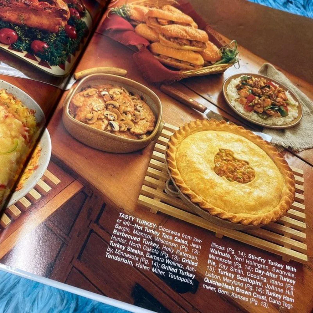 A Taste of the Country, a cookbook by Jean Van Dyke